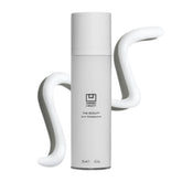 U Beauty SCULPT Arm Compound tube closeup, creamy formula for firming and hydration.