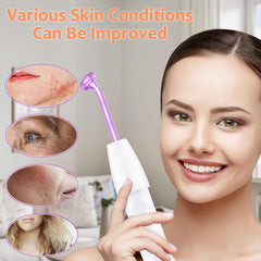 Uaike bend-tube attachment for contour-friendly use