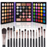 UCANBE Eyeshadow Palette 86 colors for versatile daily looks