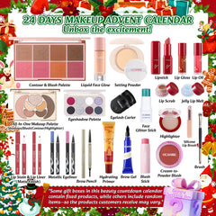 UCANBE 2025 day1 lipstick delivers bold holiday shade for instant glam.