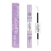 UCOOLME Lash Bond and Seal bottle showing long-hold design for extended wear