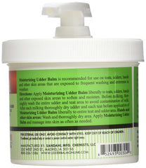 Udder Balm texture close-up showing rich hydration for dry skin