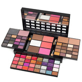 UDUOLER all-in-one makeup gift kit palette swatches for versatile looks
