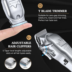 Ufree detail trimmer close-up for clean edge definition.