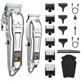 Ufree hair clippers professional close-up blade for precise cutting.
