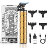 Ufree hair trimmer T-blade close-up for precise edge work
