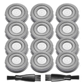 Uijino Pitbull blades pack 12 for smooth, precise shaves every time