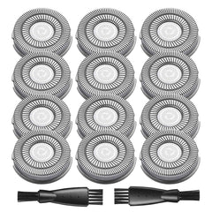 Uijino Pitbull blades pack 12 for smooth, precise shaves every time