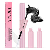 Uilulu Lash Bond & Seal dual-ended tubes with precision tips for clean lash application