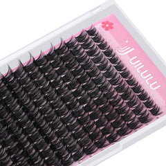 Uilulu Precision Tweezers for accurate placement and clean results.