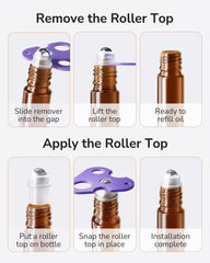 ULG leakproof screw-thread bottlenecks: secure seals reduce leaks during travel