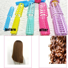 UlifeBetter mid-size 2.75x0.79 inch curler for versatile waves