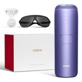 Ulike Air 3 device front view for at-home IPL hair removal.