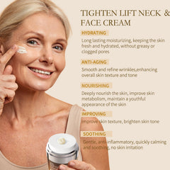 ULTIBELA ingredients retinol collagen honey highlight anti-aging care and skin renewal.