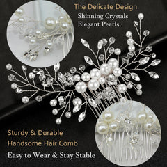 ULTIMUTE gold hair pins secure elegant accents that stay in place during celebrations.