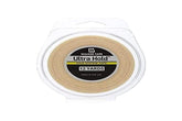 Ultrahold WKR-UHT-M2 clear walker tape pack for secure wear around the hairline.