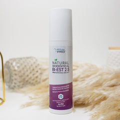 UltraSpa Skincare BioLabs PRO cream-texture closeup reveals smooth, absorbent consistency.