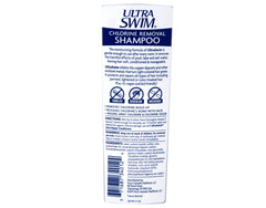 UltraSwim chlorine removal moisturizing shampoo humectants boost hair moisture