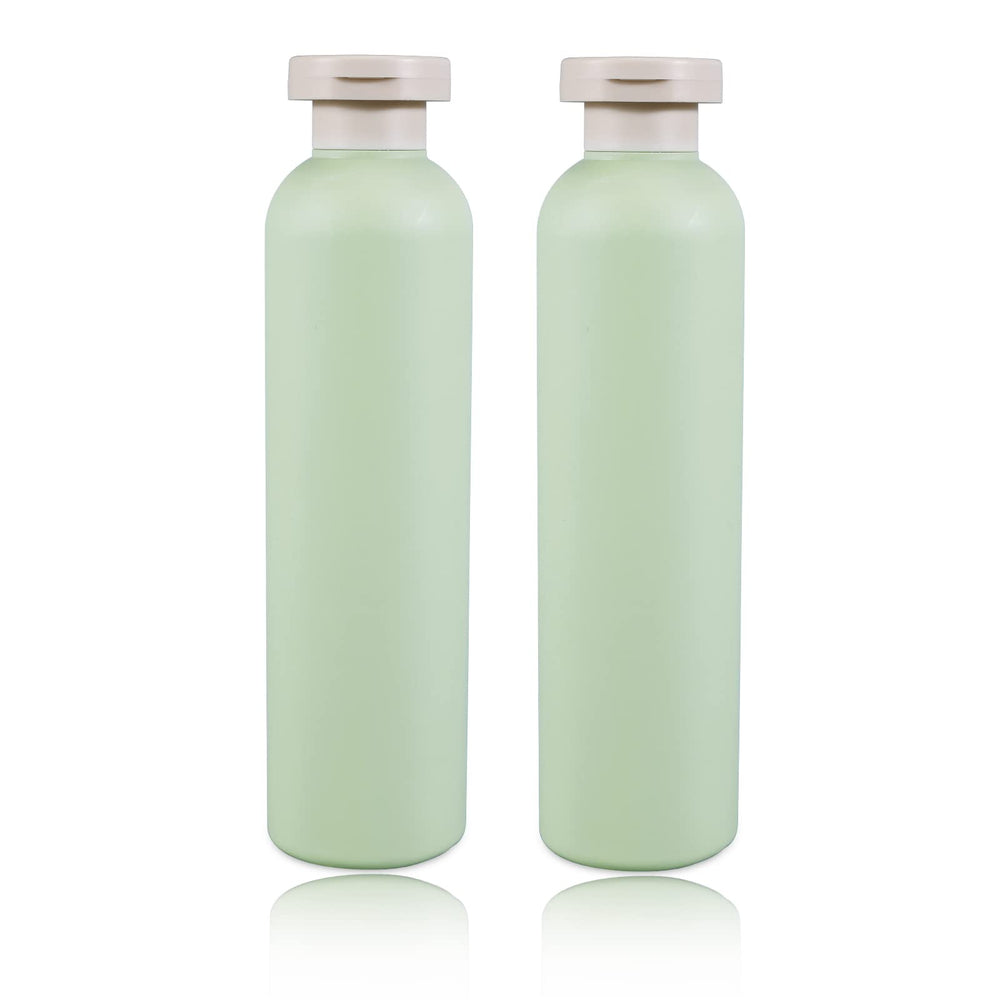 UMETASS 13.5oz squeeze bottle with flip cap – travel-friendly, leak-resistant design for creams.