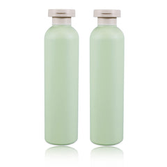 UMETASS 13.5oz squeeze bottle with flip cap – travel-friendly, leak-resistant design for creams.