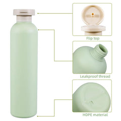 UMETASS food-grade material bottles safe for cosmetic storage during travel