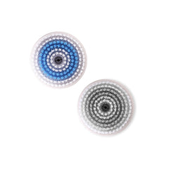Umickoo facial cleansing brush head replacement for deep cleansing and gentle exfoliation