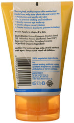 Un-Petroleum jelly hands-application illustrates easy, fuss-free skin care for daily use