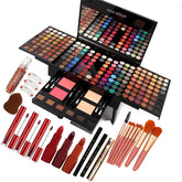 UNIFULL 190 Colors palette open showing wide shade range for versatile looks
