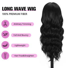 UNNYMGER skin-friendly cap wig emphasizes soft comfort and secure wear