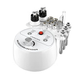 UNOISETION Diamond Microdermabrasion Machine front view for at-home exfoliation.