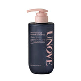 Unove Deep Damage Repair Shampoo bottle with pump for easy daily use