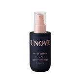 UNOVE Silk Oil Essence bottle-front shows premium packaging for quick daily nourishment