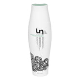 Unwash Bio-Cleansing Conditioner bottle front enhances hydrating 2-in-1 cleansing for curly hair.