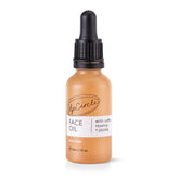 UpCircle Coffee Oil Face Serum bottle for daily glow and hydration.