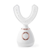 upLift 5 pulsating facial-lift-device offering non-invasive contouring for sharper jawline.