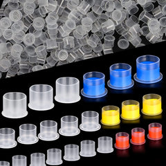 UPTATSUPPLY easy-clean ink caps aid quick cleanup and storage after sessions.