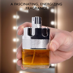 URBAN COLLECTION Azura Noir packaging exudes gift-worthy elegance for special occasions