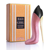URBAN COLLECTION Bad Girl Glitter Edition bottle 100ml for everyday glamour