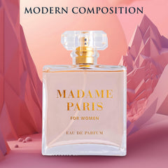 Urban Collection Madame Paris on an elegant gift box for gifting