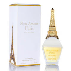 URBAN COLLECTION Mon Amour Paris bottle front for daily elegance