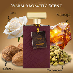 URBAN COLLECTION Original OUD Premium Edition on-wrist spray for daily wear.