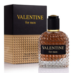 Urban Collection Valentine bottle front for daily elegance and confident style.