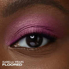 URBAN DECAY 24/7 Floored deep-pink swatch showing long-wear shimmer