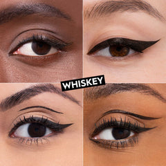 Urban Decay 24/7 Inks precision grip enhances controlled eyeliner application.