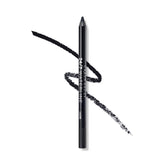 Urban Decay 24/7 Waterline Eyeliner Legend closeup, creamy long-wearing tightlining.