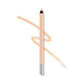 Urban Decay 24/7 Waterline Eyeliner Pencil Beige Flag swatch shows brightening tone