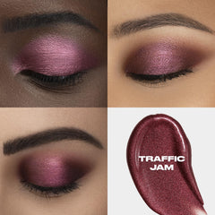 Urban Decay 24/7 Glaze-On built-in brush enables precise, quick application.