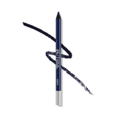Urban Decay 24/7 Glide-On Sabbath pencil delivers deep navy matte color with smooth, no-tug glide.