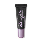 Urban Decay All Nighter primer travel-size bottle demonstrates portable longwear base.