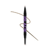 Urban Decay Brow Blade precision-tip creates natural hair-like brow strokes.